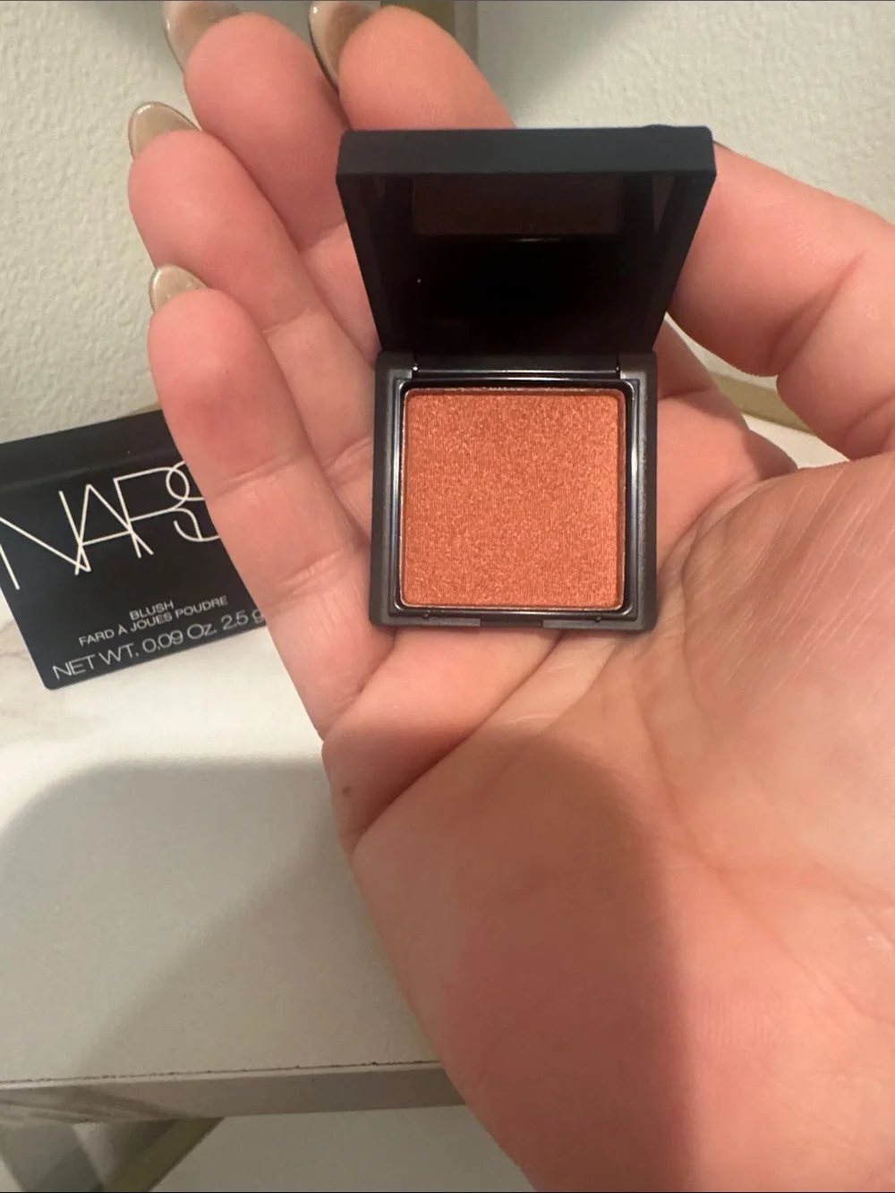 NARS Powder Mini Blush